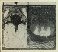 An illustration from Flandre (1913)