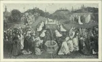 An illustration from Flandre (1913)