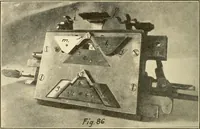 Picture 73 of 83 from Flat machine knitting and fabrics (1921), leaf 136