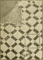 Picture 74 of 83 from Flat machine knitting and fabrics (1921), leaf 137
