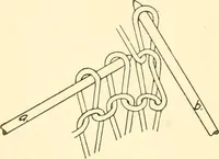 Picture 7 of 83 from Flat machine knitting and fabrics (1921), leaf 14