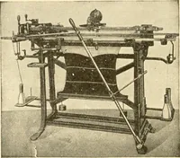 Picture 77 of 83 from Flat machine knitting and fabrics (1921), leaf 150
