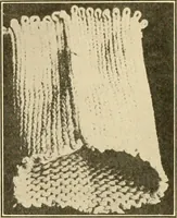 Picture 15 of 83 from Flat machine knitting and fabrics (1921), leaf 25