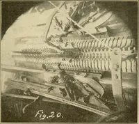 Picture 16 of 83 from Flat machine knitting and fabrics (1921), leaf 25