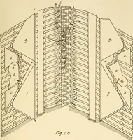 Picture 22 of 83 from Flat machine knitting and fabrics (1921), leaf 33
