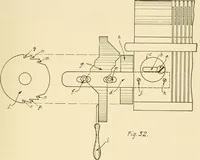 Picture 25 of 83 from Flat machine knitting and fabrics (1921), leaf 39