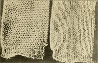Picture 26 of 83 from Flat machine knitting and fabrics (1921), leaf 41