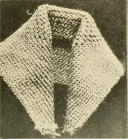 Picture 30 of 83 from Flat machine knitting and fabrics (1921), leaf 43