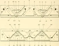 Picture 32 of 83 from Flat machine knitting and fabrics (1921), leaf 48