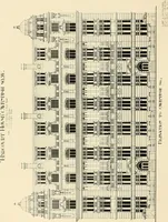 Picture 91 of 200 from Flats, urban houses and cottage homes; a companion volume to "The British home of to-day"; (1906), leaf 102