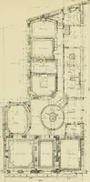 An illustration from Flats, urban houses and cottage homes; a companion volume to "The British home of to-day"; (1906)