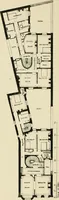 An illustration from Flats, urban houses and cottage homes; a companion volume to "The British home of to-day"; (1906)