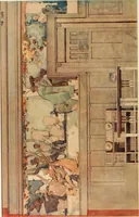 An illustration from Flats, urban houses and cottage homes; a companion volume to "The British home of to-day"; (1906)