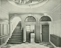 An illustration from Flats, urban houses and cottage homes; a companion volume to "The British home of to-day"; (1906)
