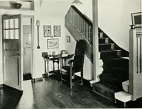 An illustration from Flats, urban houses and cottage homes; a companion volume to "The British home of to-day"; (1906)