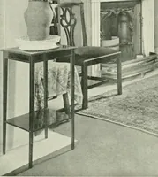 An illustration from Flats, urban houses and cottage homes; a companion volume to "The British home of to-day"; (1906)