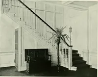 An illustration from Flats, urban houses and cottage homes; a companion volume to "The British home of to-day"; (1906)