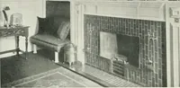 An illustration from Flats, urban houses and cottage homes; a companion volume to "The British home of to-day"; (1906)