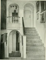An illustration from Flats, urban houses and cottage homes; a companion volume to "The British home of to-day"; (1906)