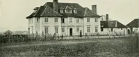An illustration from Flats, urban houses and cottage homes; a companion volume to "The British home of to-day"; (1906)