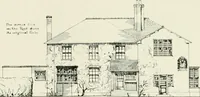 An illustration from Flats, urban houses and cottage homes; a companion volume to "The British home of to-day"; (1906)