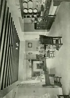 An illustration from Flats, urban houses and cottage homes; a companion volume to "The British home of to-day"; (1906)