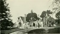 An illustration from Flats, urban houses and cottage homes; a companion volume to "The British home of to-day"; (1906)