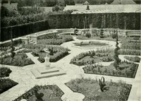 An illustration from Flats, urban houses and cottage homes; a companion volume to "The British home of to-day"; (1906)