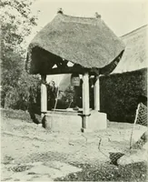 An illustration from Flats, urban houses and cottage homes; a companion volume to "The British home of to-day"; (1906)
