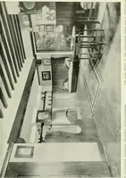 An illustration from Flats, urban houses and cottage homes; a companion volume to "The British home of to-day"; (1906)