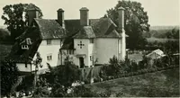 An illustration from Flats, urban houses and cottage homes; a companion volume to "The British home of to-day"; (1906)