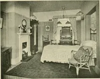 An illustration from Flats, urban houses and cottage homes; a companion volume to "The British home of to-day"; (1906)