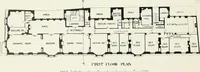 An illustration from Flats, urban houses and cottage homes; a companion volume to "The British home of to-day"; (1906)