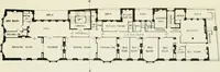 An illustration from Flats, urban houses and cottage homes; a companion volume to "The British home of to-day"; (1906)
