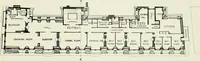 An illustration from Flats, urban houses and cottage homes; a companion volume to "The British home of to-day"; (1906)