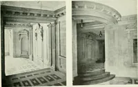 An illustration from Flats, urban houses and cottage homes; a companion volume to "The British home of to-day"; (1906)