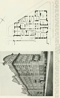 An illustration from Flats, urban houses and cottage homes; a companion volume to "The British home of to-day"; (1906)