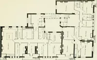 An illustration from Flats, urban houses and cottage homes; a companion volume to "The British home of to-day"; (1906)