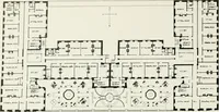 An illustration from Flats, urban houses and cottage homes; a companion volume to "The British home of to-day"; (1906)