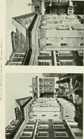 An illustration from Flats, urban houses and cottage homes; a companion volume to "The British home of to-day"; (1906)