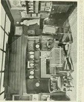 An illustration from Flats, urban houses and cottage homes; a companion volume to "The British home of to-day"; (1906)