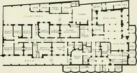 An illustration from Flats, urban houses and cottage homes; a companion volume to "The British home of to-day"; (1906)