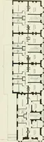 An illustration from Flats, urban houses and cottage homes; a companion volume to "The British home of to-day"; (1906)