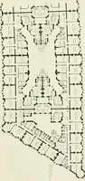 An illustration from Flats, urban houses and cottage homes; a companion volume to "The British home of to-day"; (1906)