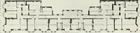 An illustration from Flats, urban houses and cottage homes; a companion volume to "The British home of to-day"; (1906)