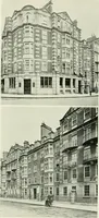 An illustration from Flats, urban houses and cottage homes; a companion volume to "The British home of to-day"; (1906)