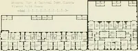 Picture 73 of 200 from Flats, urban houses and cottage homes; a companion volume to "The British home of to-day"; (1906), leaf 87