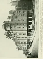 An illustration from Flats, urban houses and cottage homes; a companion volume to "The British home of to-day"; (1906)