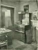 An illustration from Flats, urban houses and cottage homes; a companion volume to "The British home of to-day"; (1906)