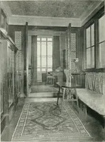 An illustration from Flats, urban houses and cottage homes; a companion volume to "The British home of to-day"; (1906)